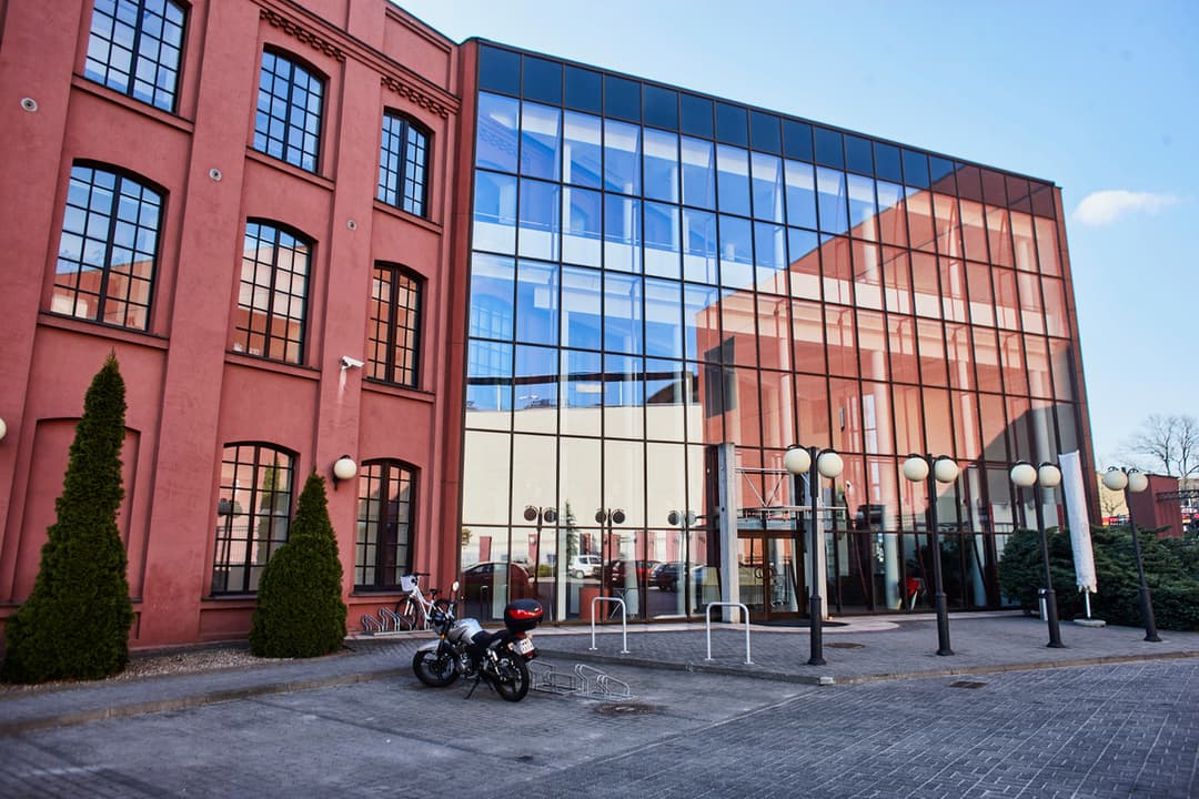 Fabryka Józefa Balle