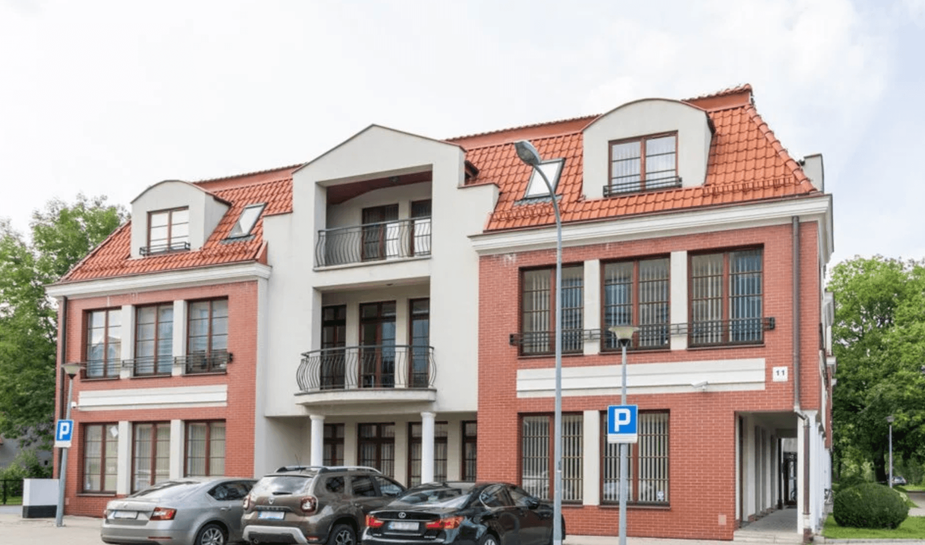 Oliva Business Park – Beta