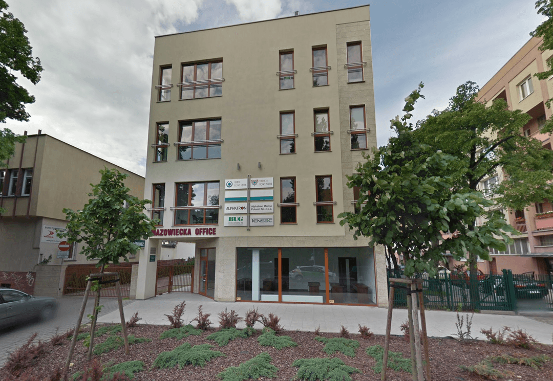 Mazowiecka Office