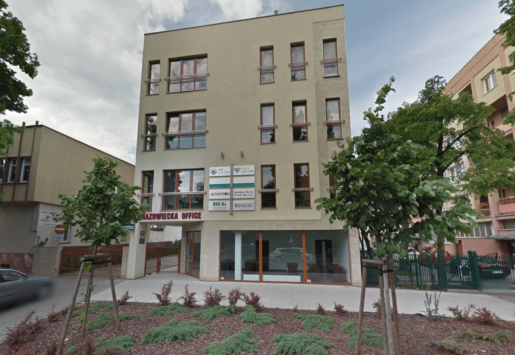 Mazowiecka Office