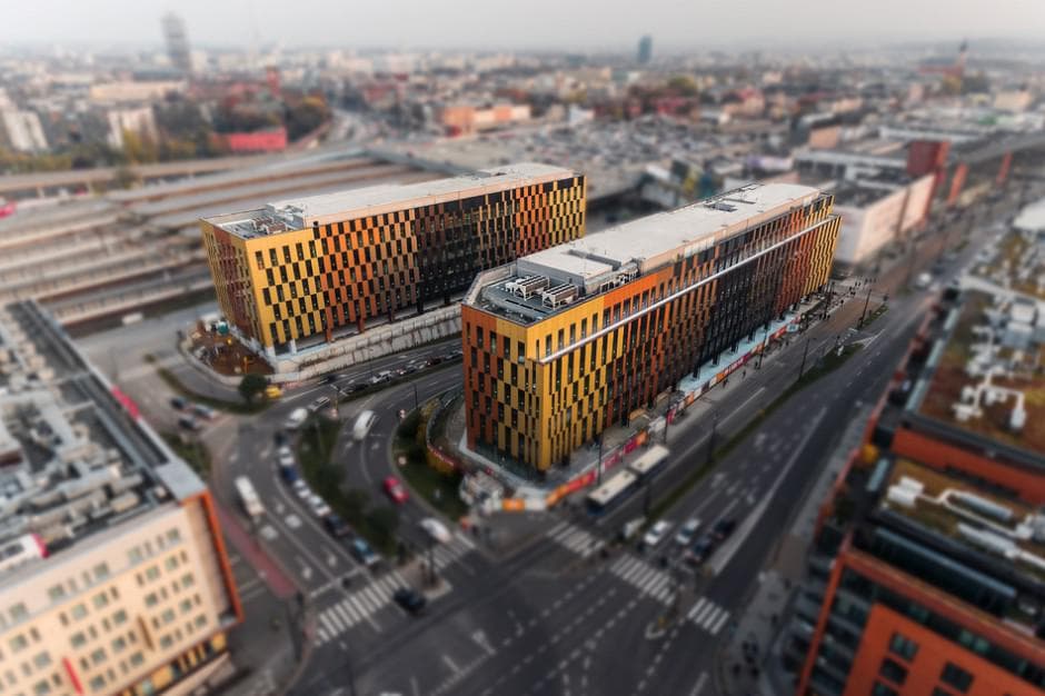 High Five - Budynek 5