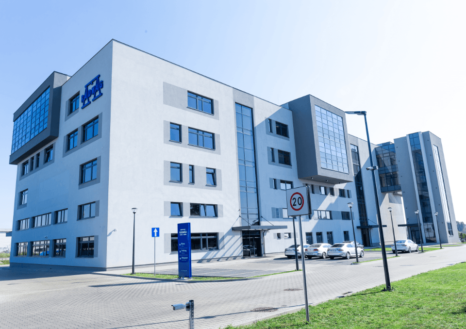 Radwag HQ