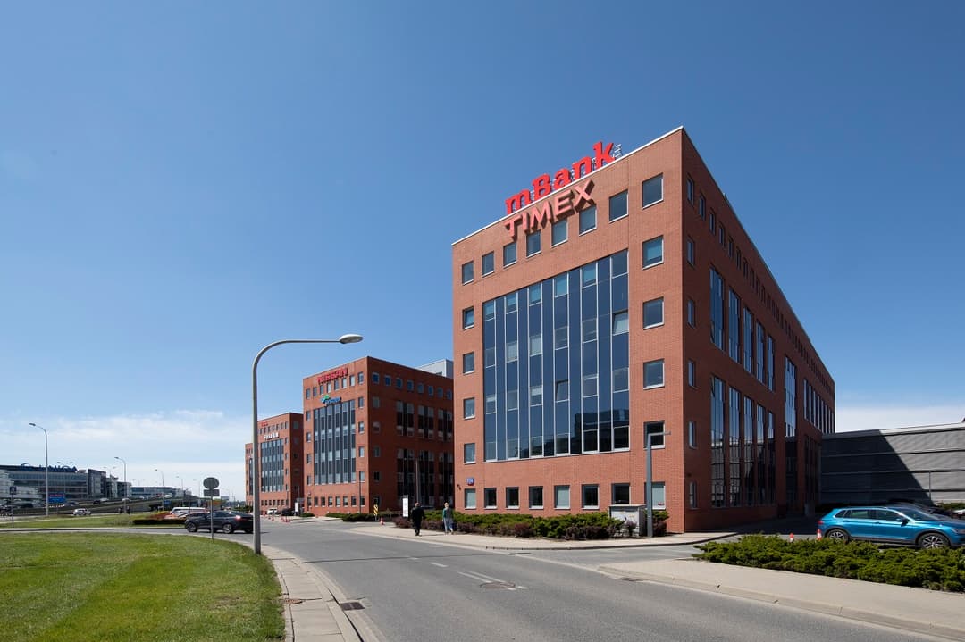 Kopernik Office Building A