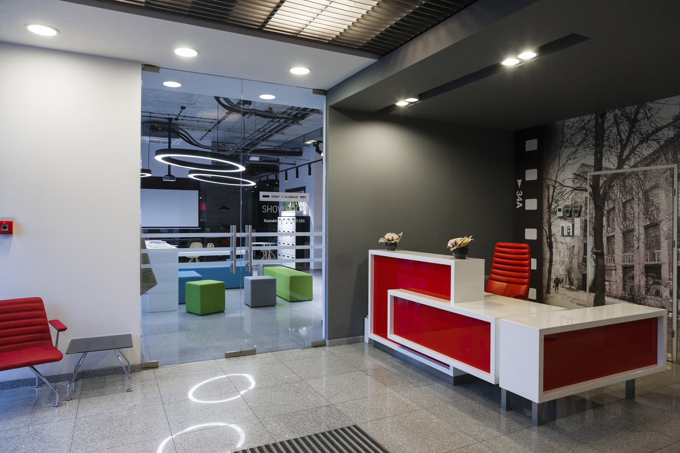 Centrum Biznesu Kopcińskiego 77