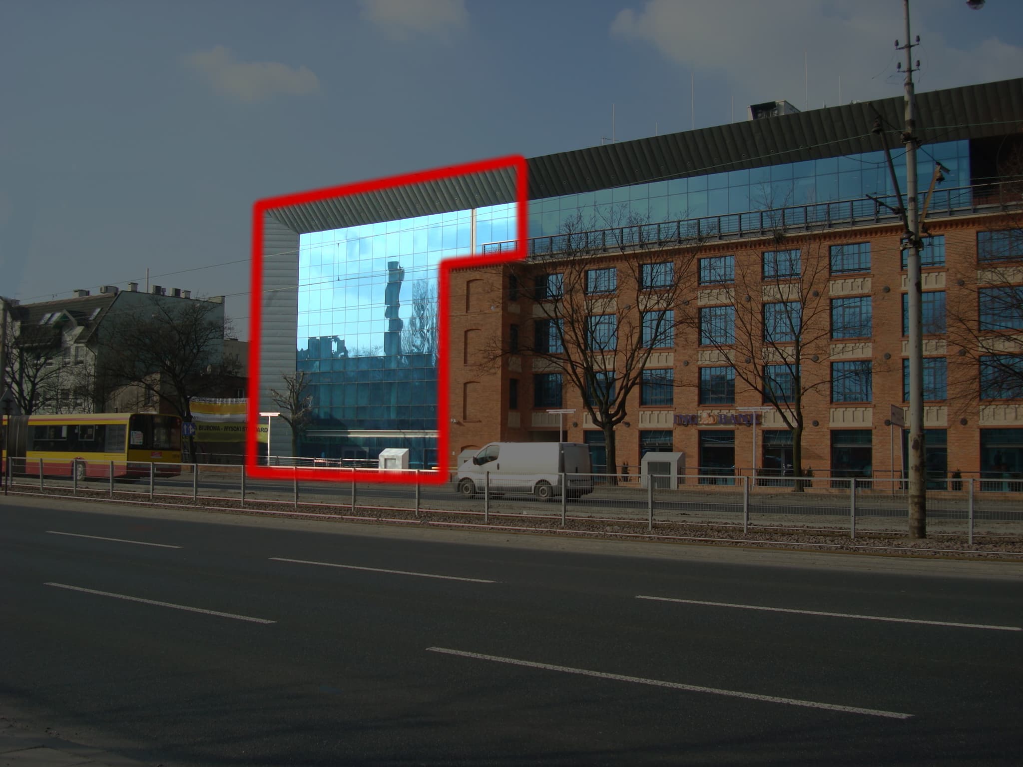Centrum Biznesu Kopcińskiego 77