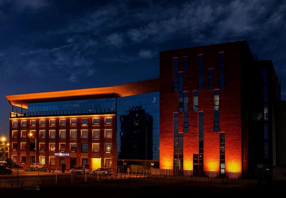 Centrum Biznesu Kopcińskiego 77
