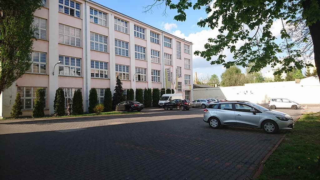 Centrum Biurowe 1 Maja 87