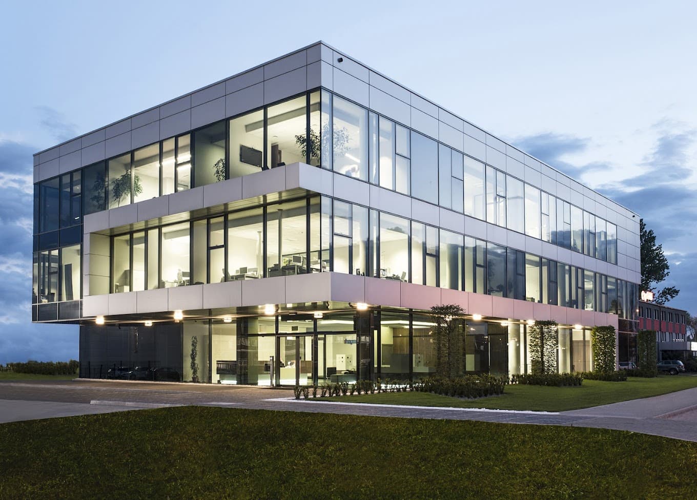 Hager HQ