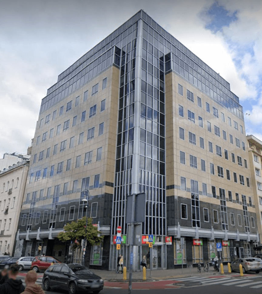 Warsaw Corporate Center