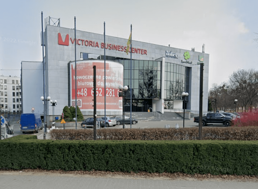 Victoria Business Center