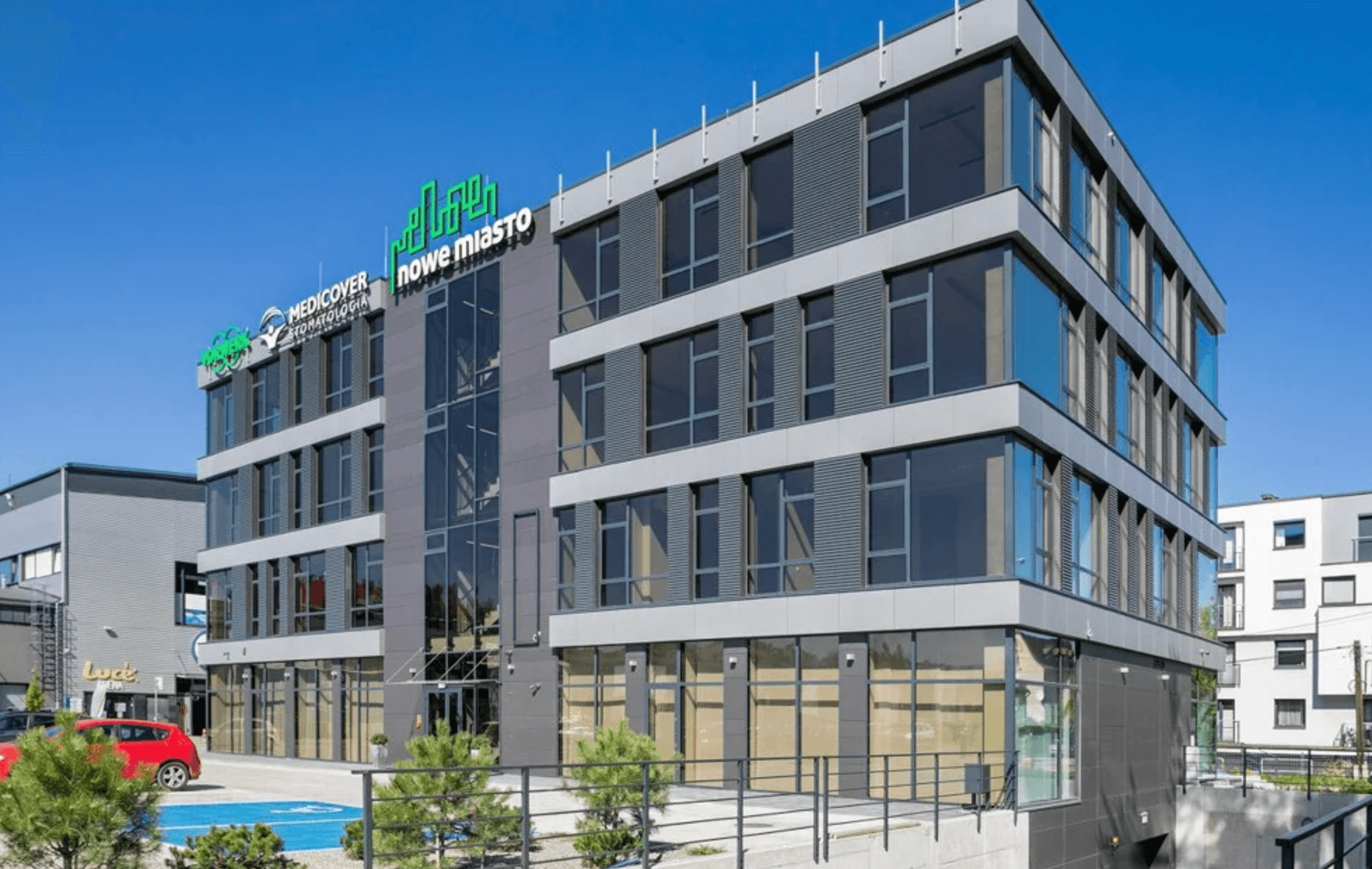 Nowe Miasto – Genewa