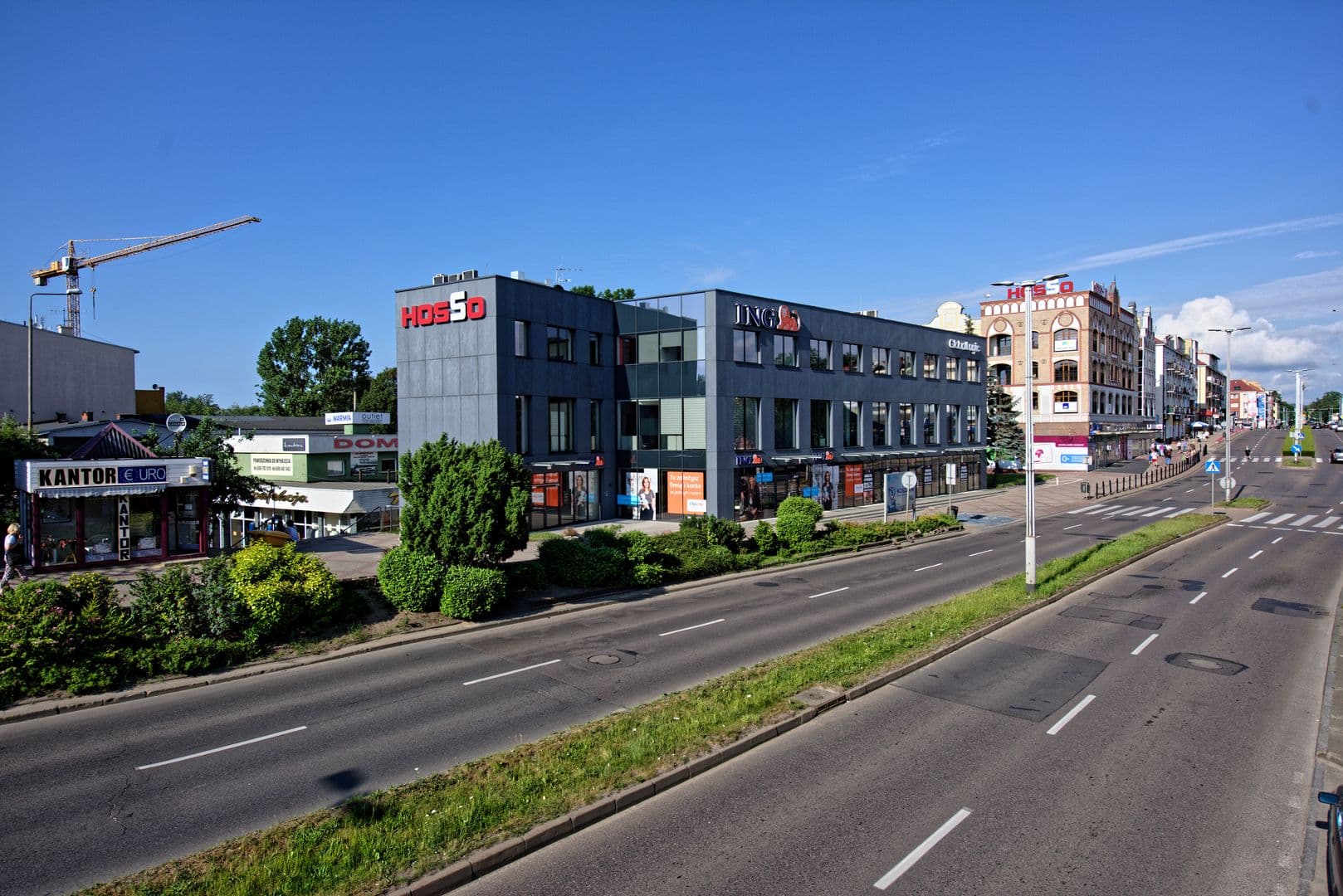 Hosso Office Koszalin