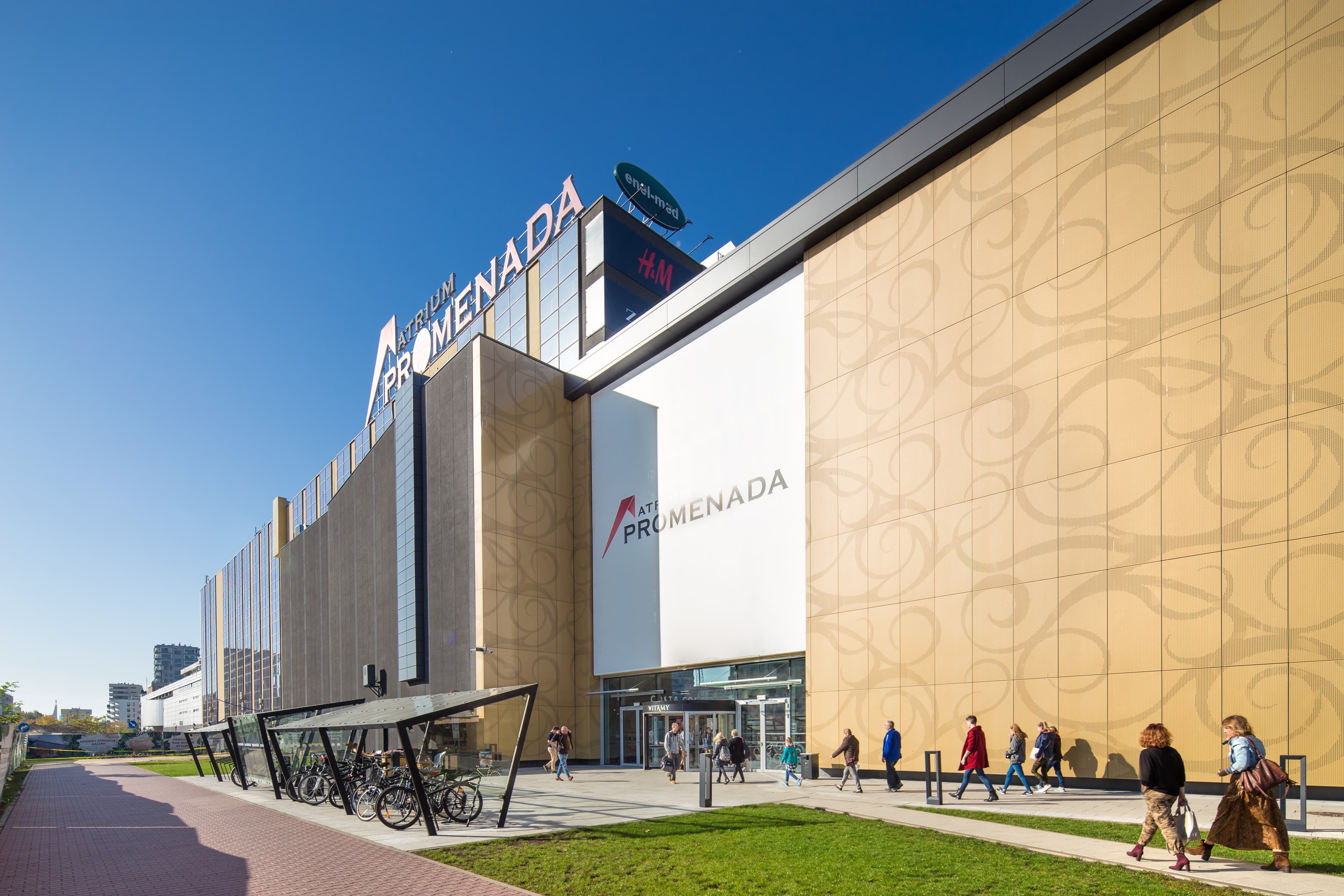 Promenada Business Center