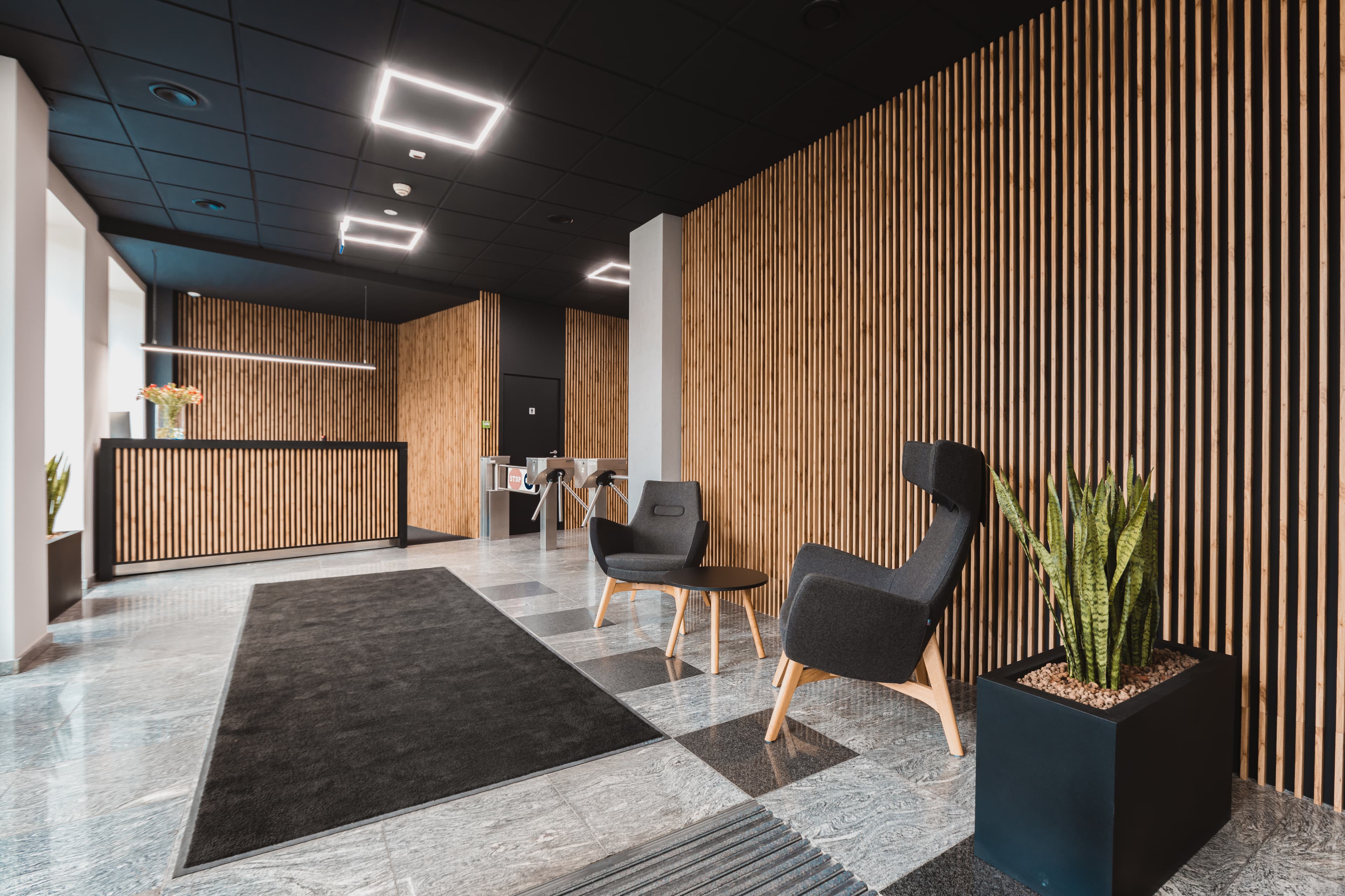 CH61 Office