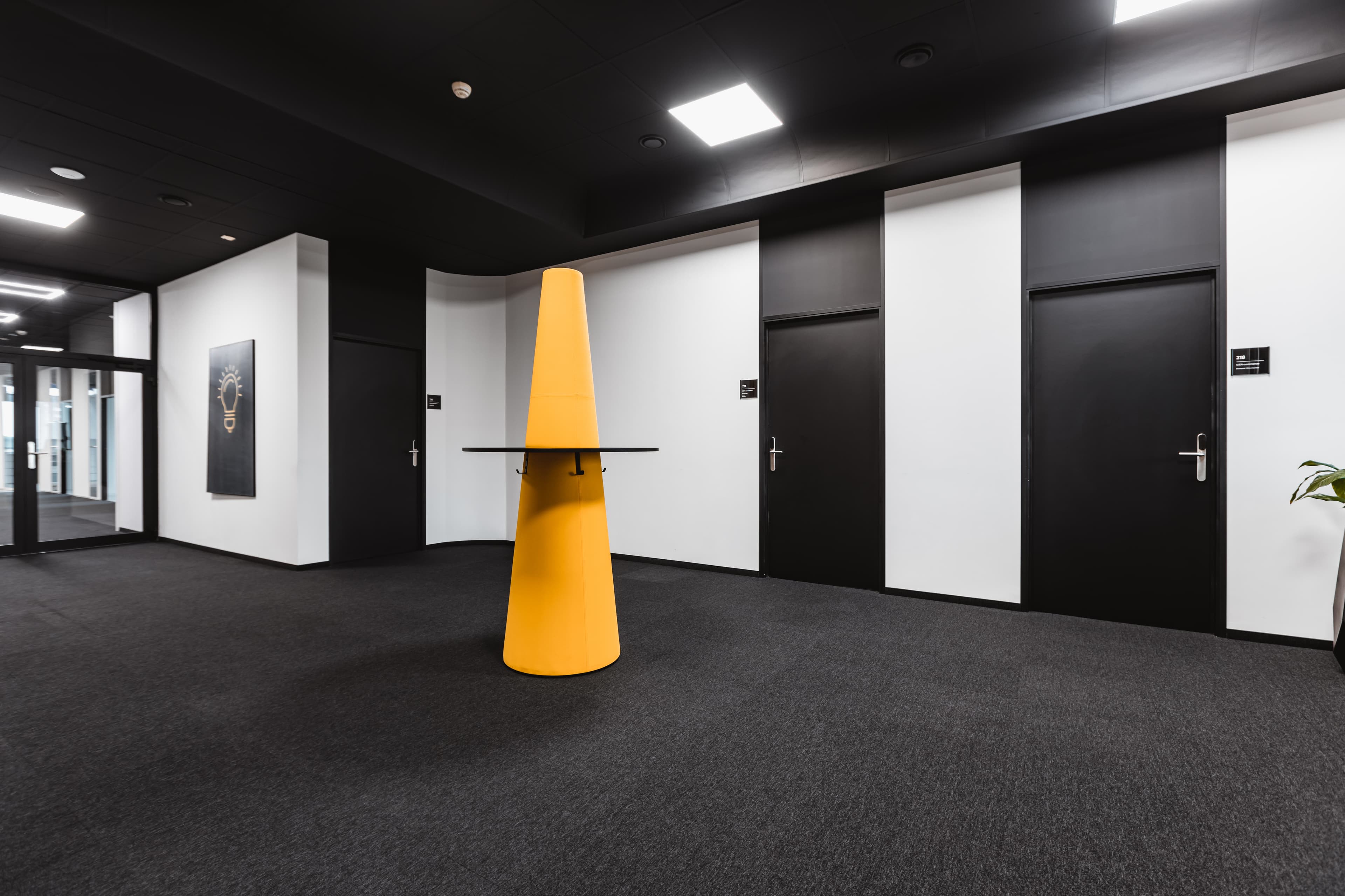 CH61 Office