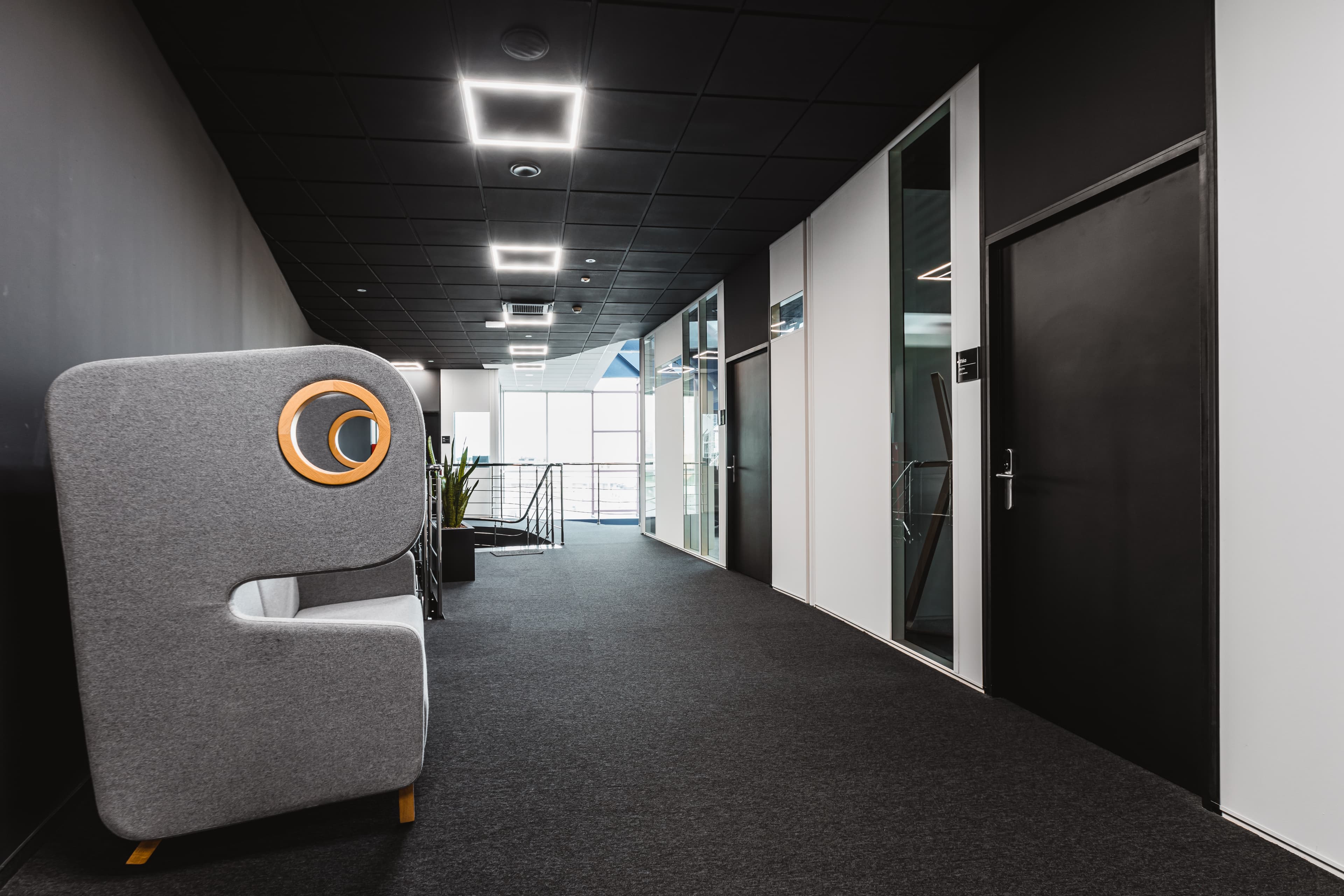 CH61 Office