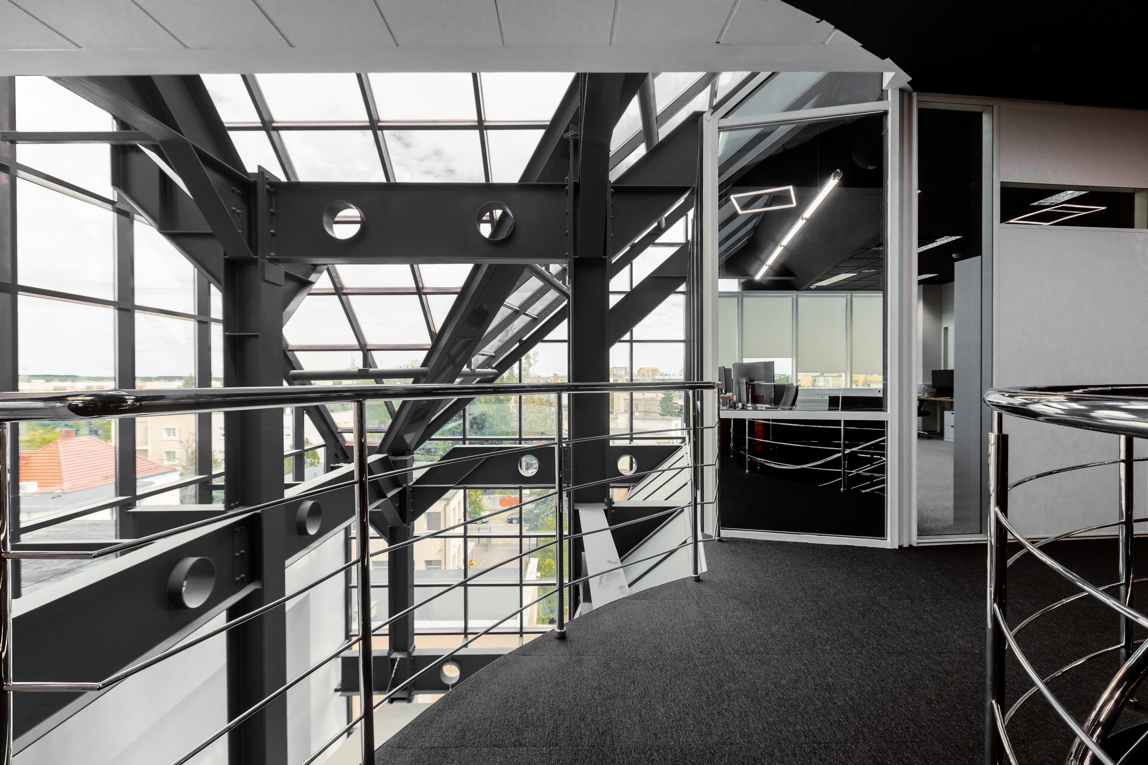 CH61 Office