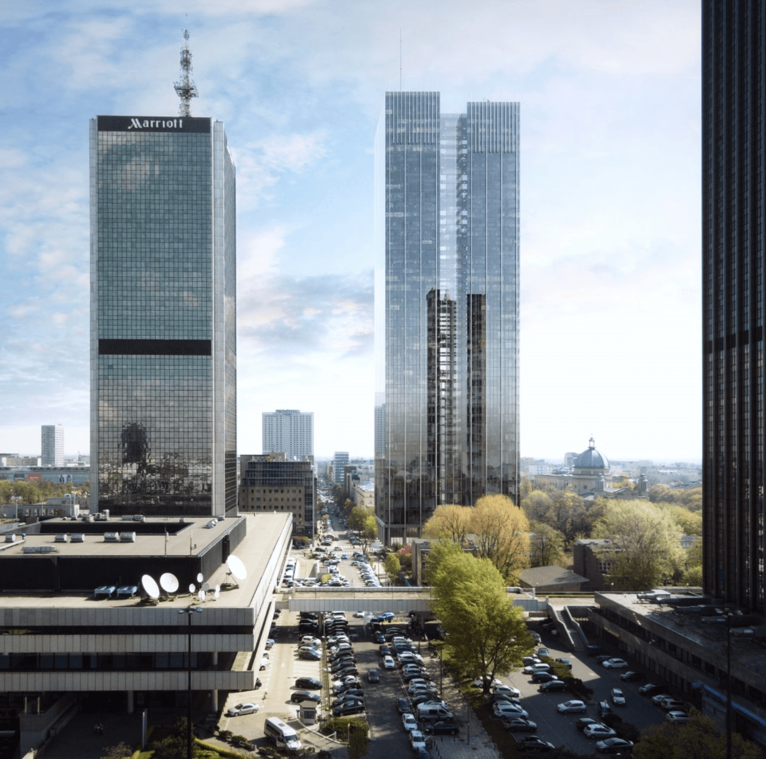 Roma Tower
