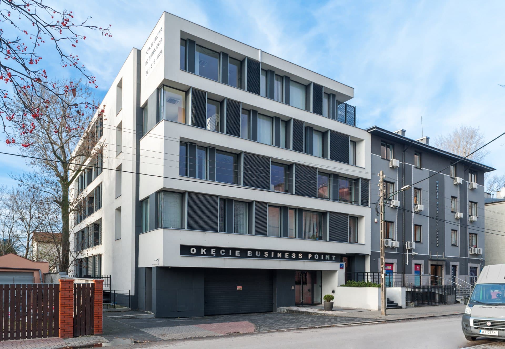 Okęcie Business Point