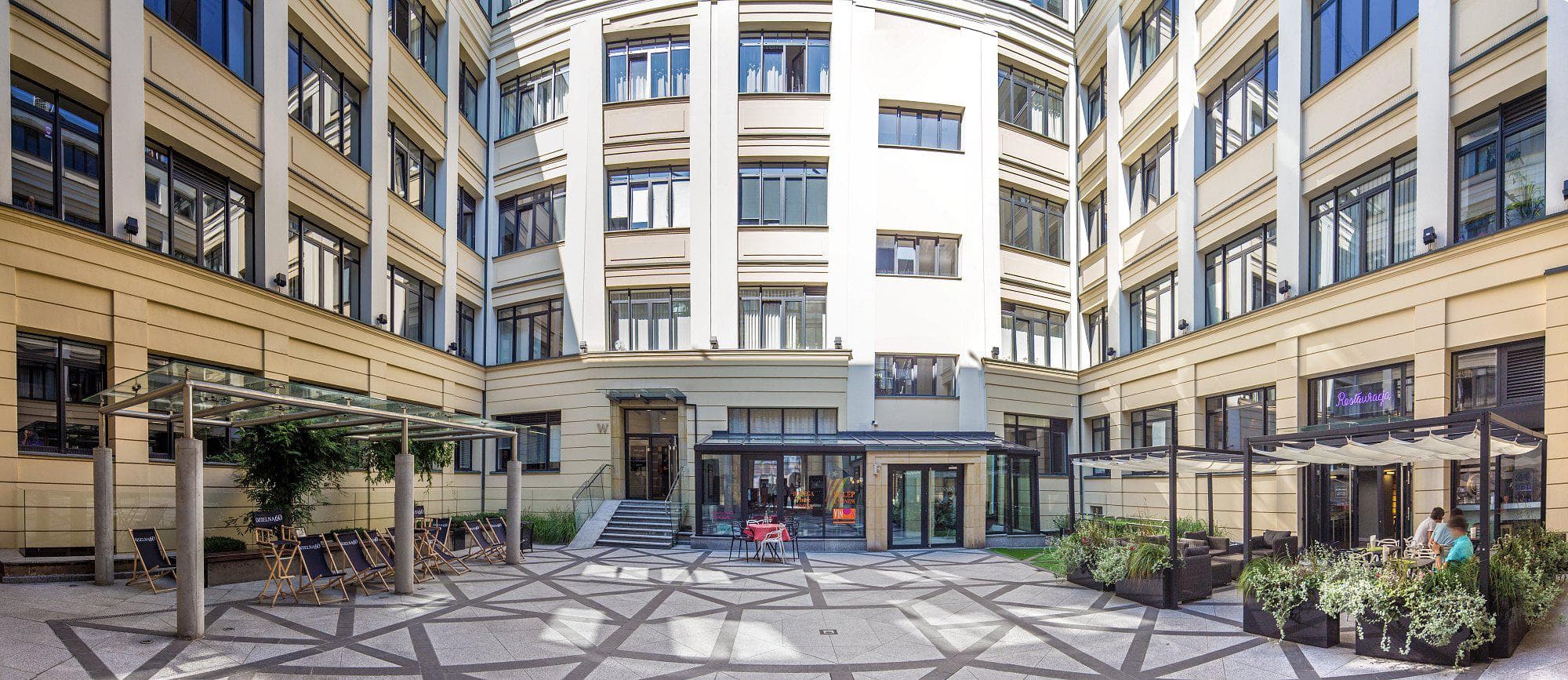 Dzielna Kompleks Żoliborz