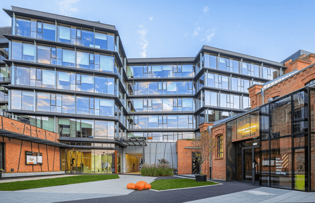 Centrum Praskie Koneser - Budynek O