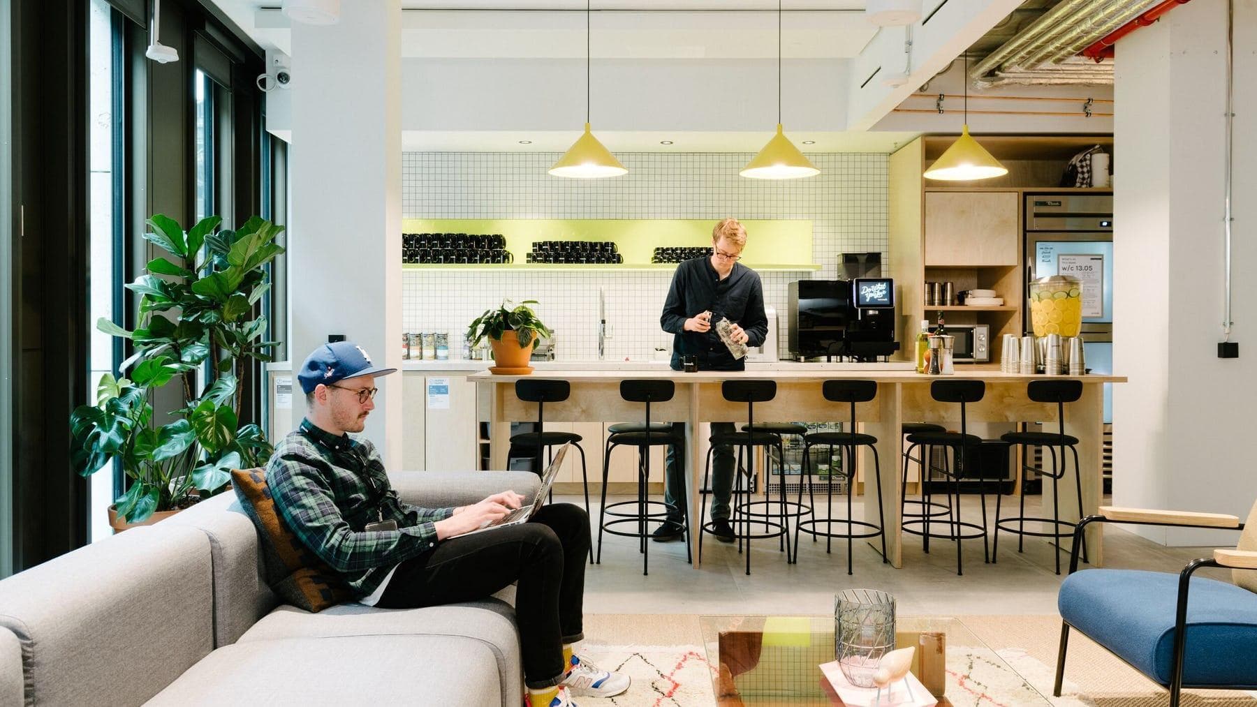 WeWork Spittelmarkt 11