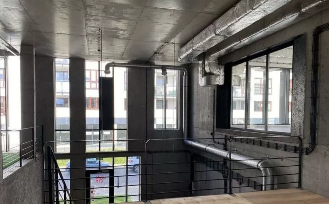 Lokal Usługowy Wilanów