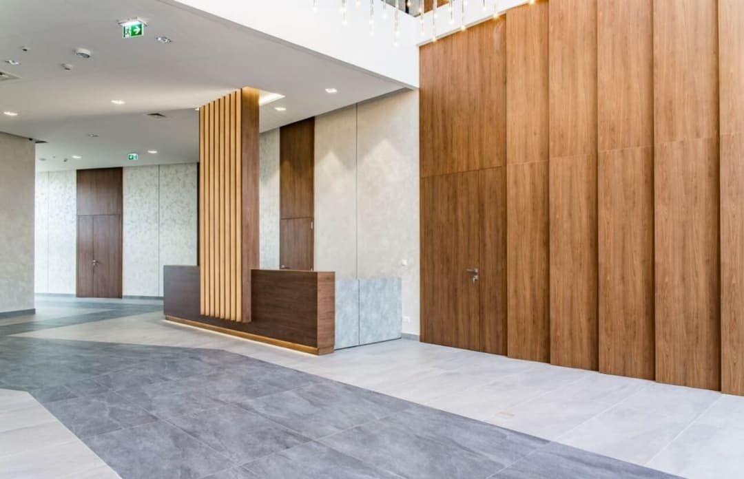 Lokal Biurowy Wilanów