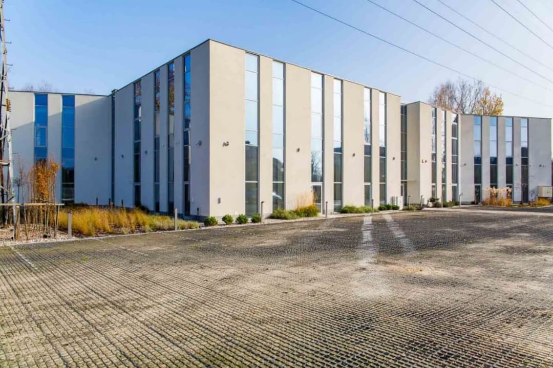 Lokal Biurowy Wilanów