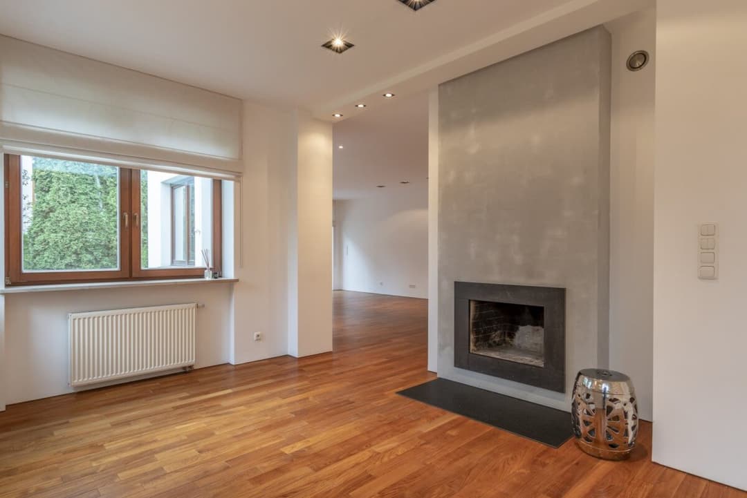 Wilanów Dom 600m2 Królewicza Jakuba