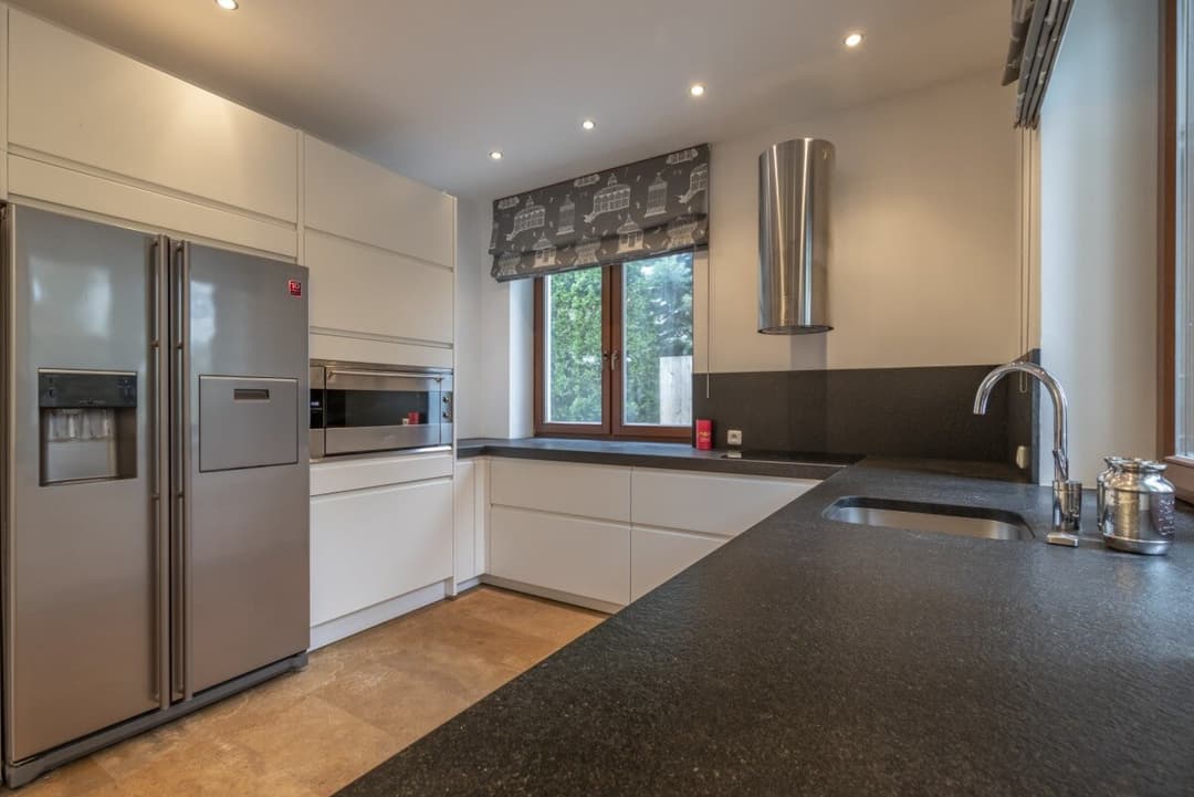 Wilanów Dom 600m2 Królewicza Jakuba