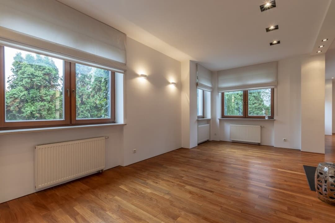 Wilanów Dom 600m2 Królewicza Jakuba