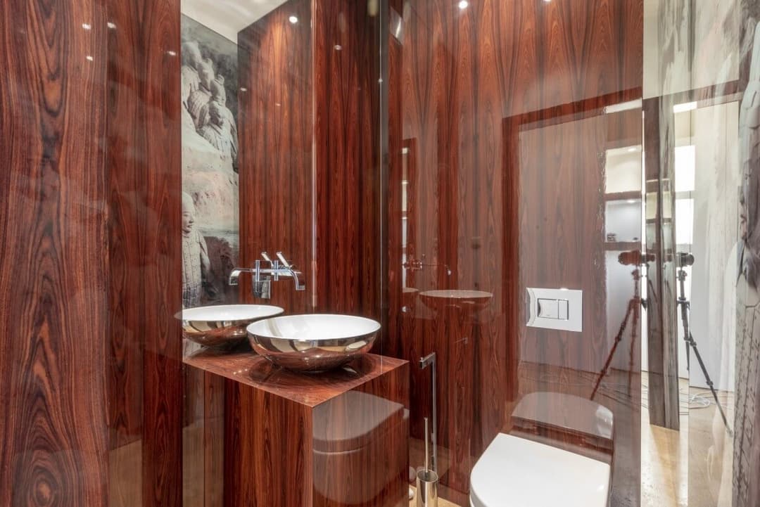 Wilanów Dom 600m2 Królewicza Jakuba