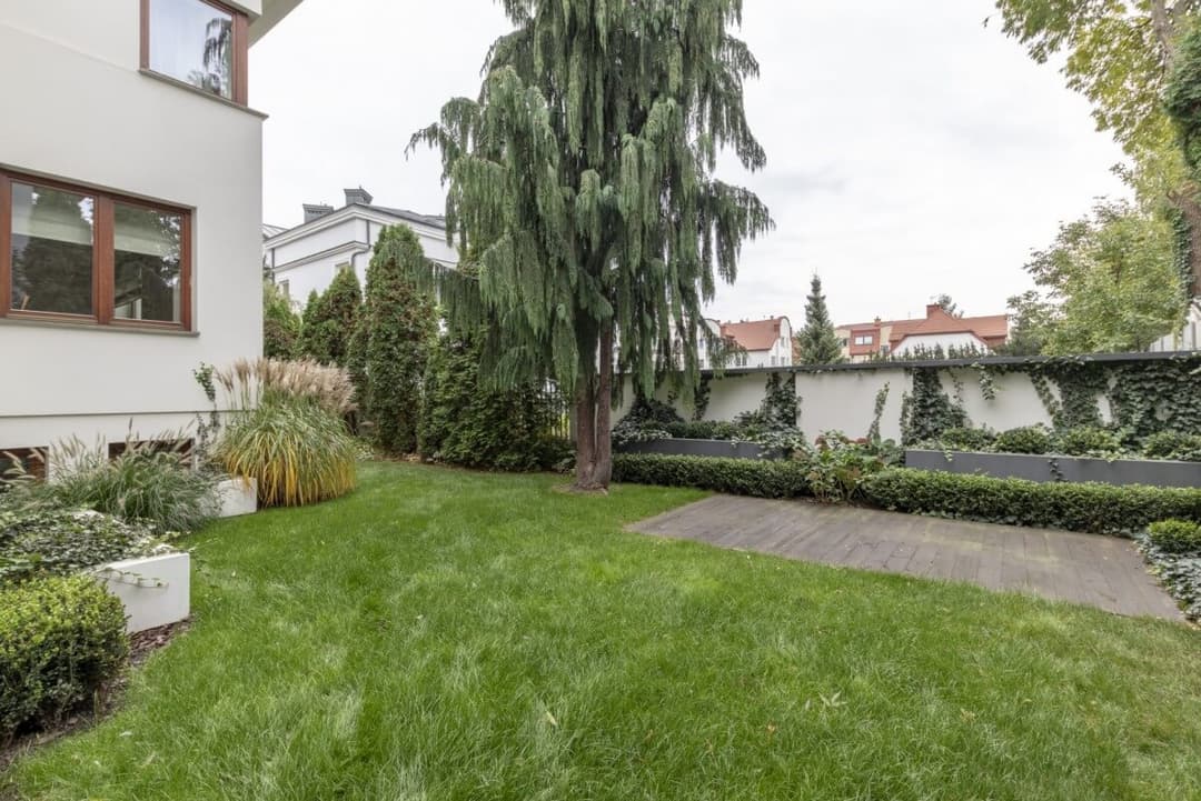 Wilanów Dom 600m2 Królewicza Jakuba