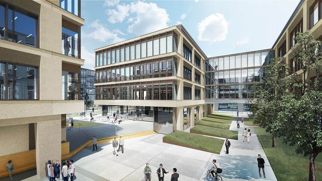 Waterfront II Budynek 2