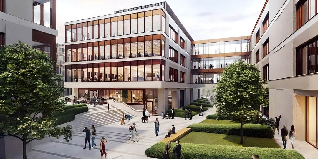 Waterfront II Budynek 1