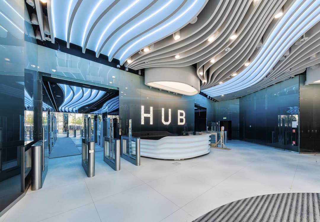 OmniOffice - The Warsaw HUB