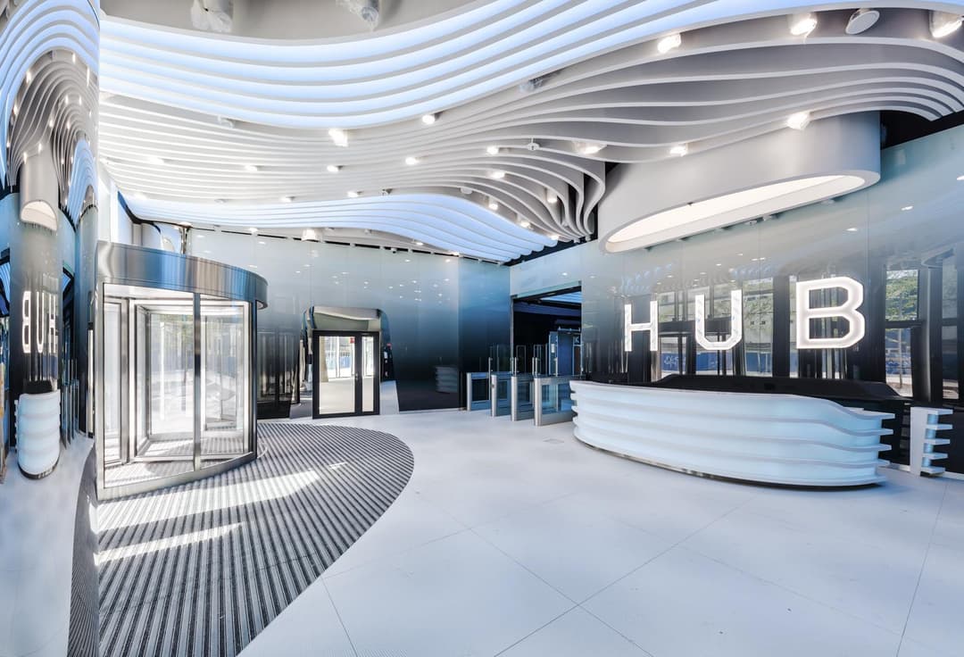 OmniOffice - The Warsaw HUB