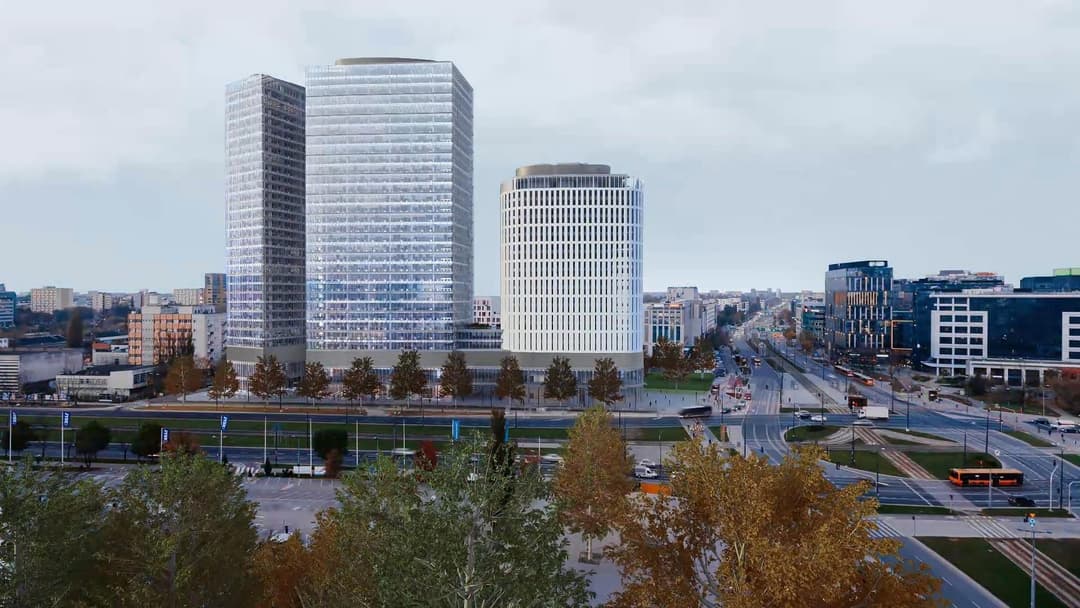 OmniOffice - The Warsaw HUB