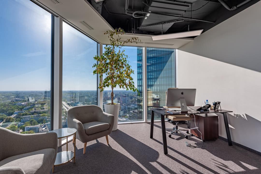 OmniOffice - The Warsaw HUB