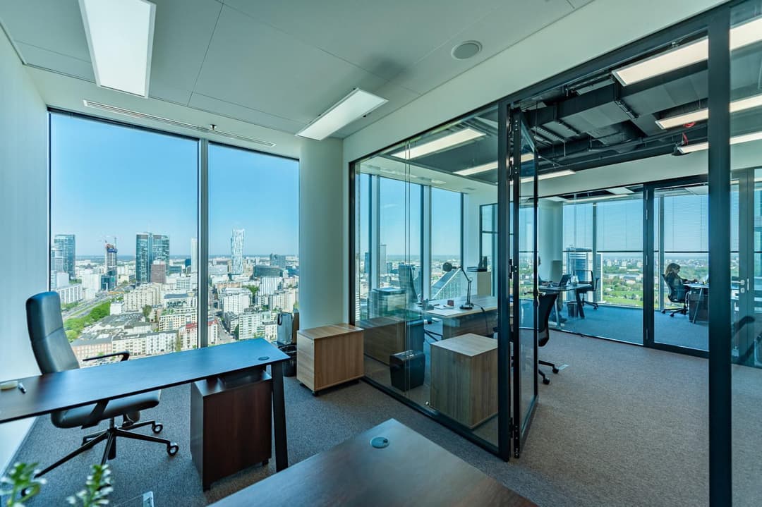 OmniOffice - The Warsaw HUB