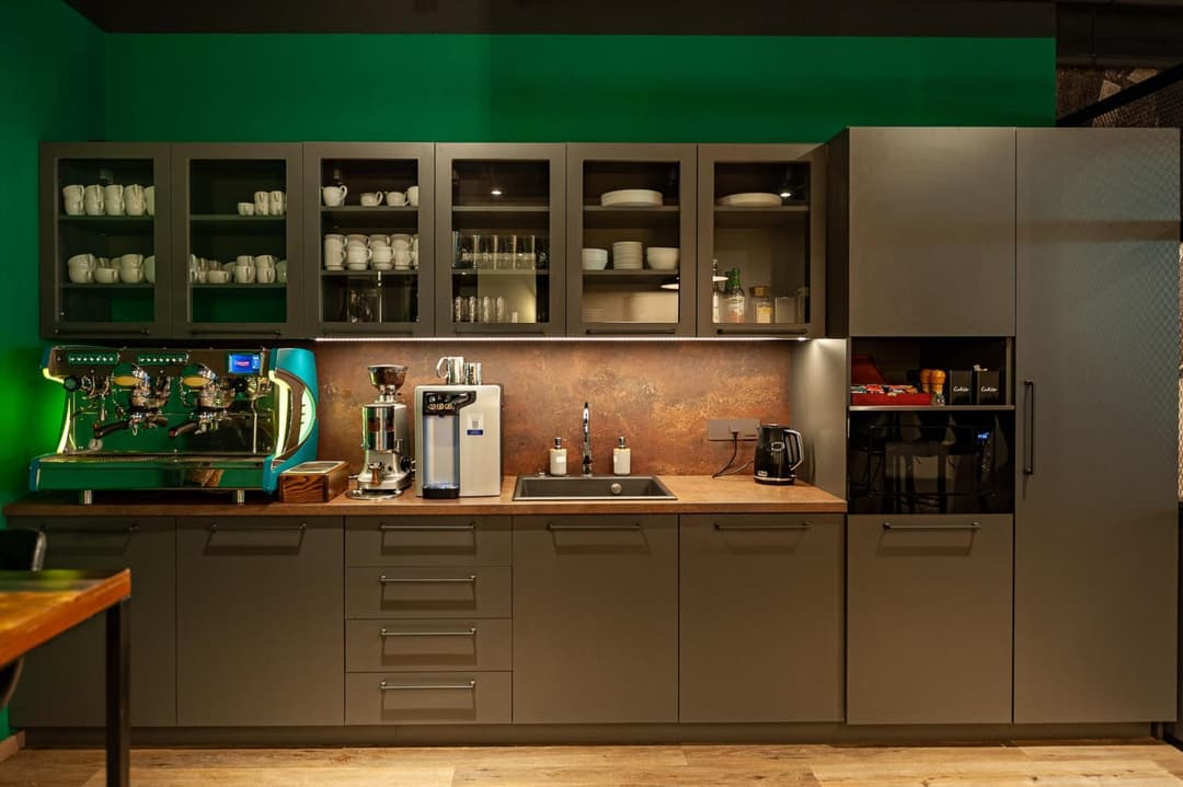 OmniOffice - The Warsaw HUB