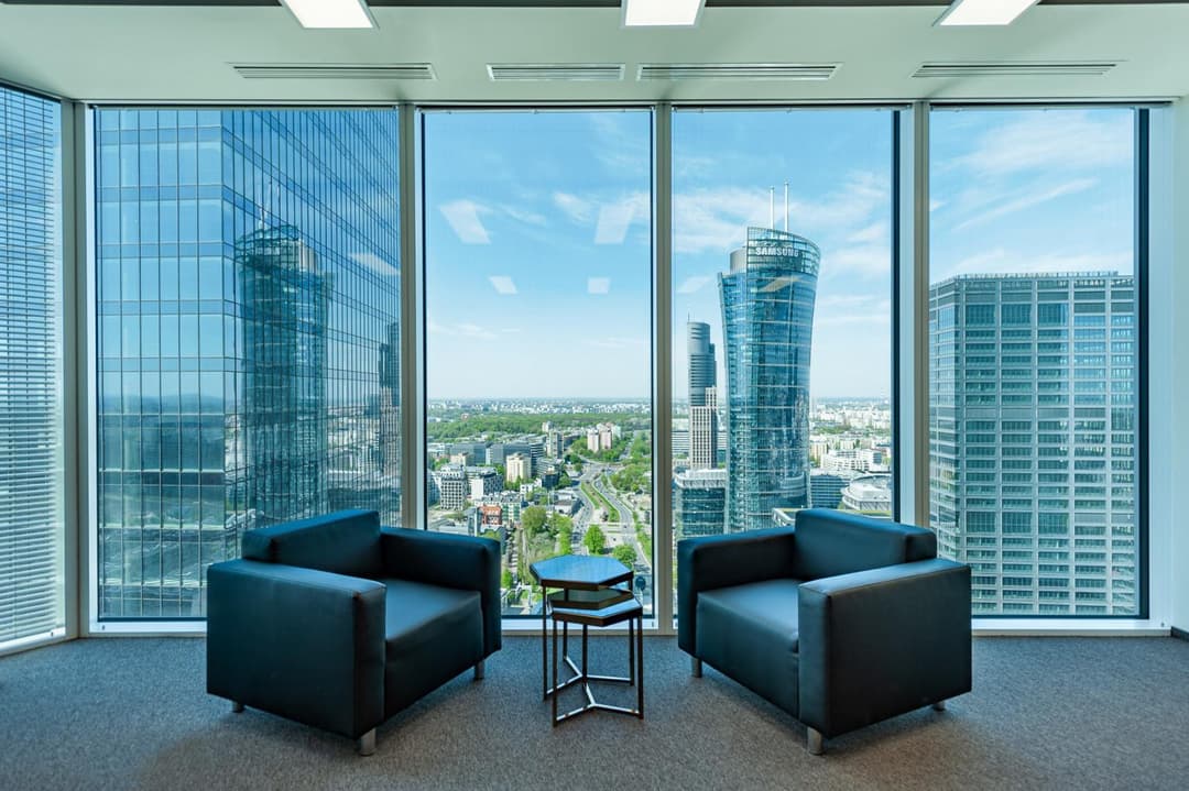 OmniOffice - The Warsaw HUB