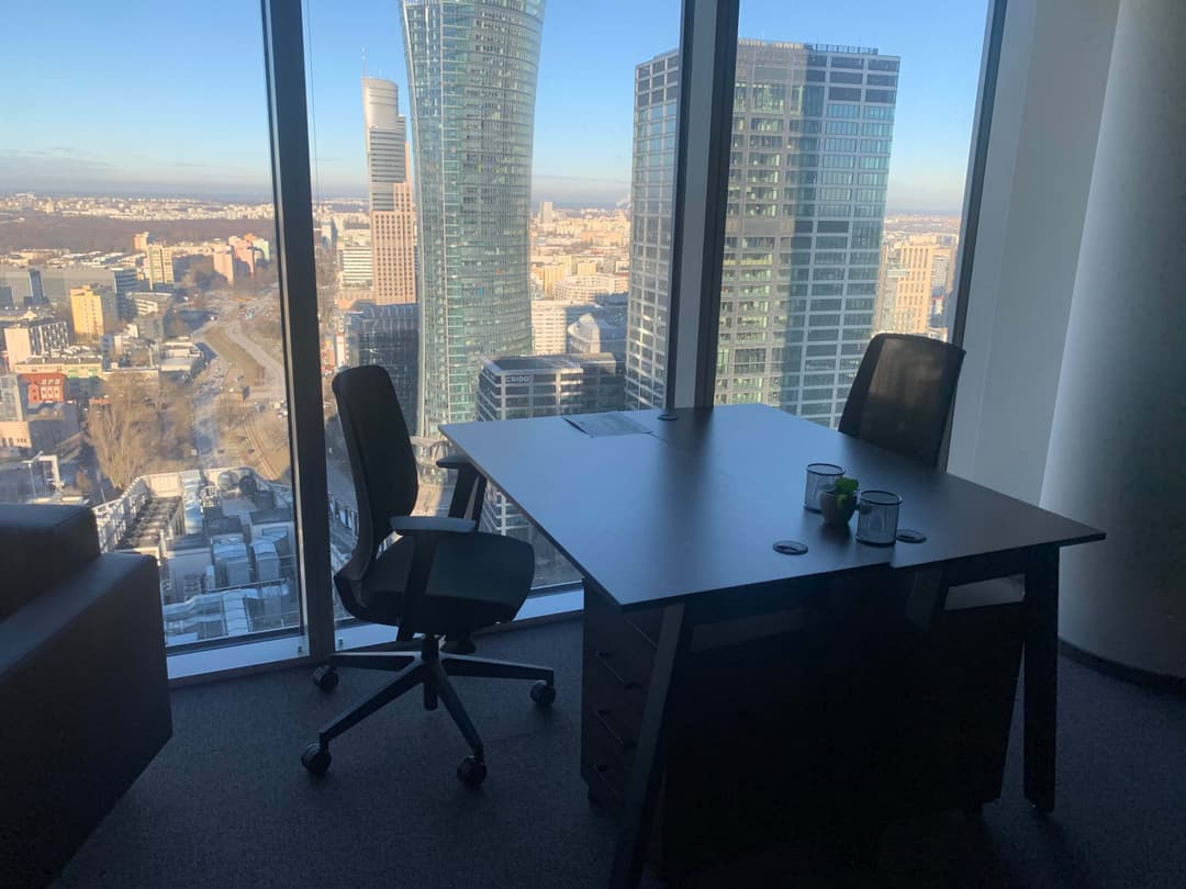 OmniOffice - The Warsaw HUB