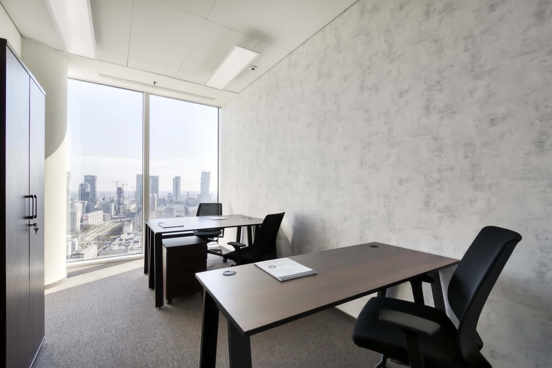 OmniOffice - The Warsaw HUB