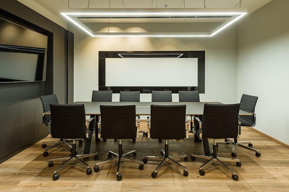 OmniOffice - The Warsaw HUB