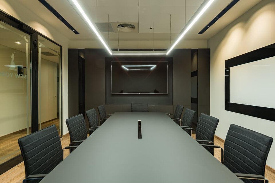 OmniOffice - The Warsaw HUB