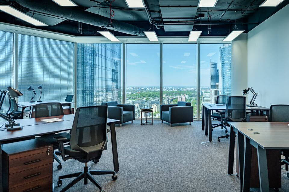 OmniOffice - The Warsaw HUB