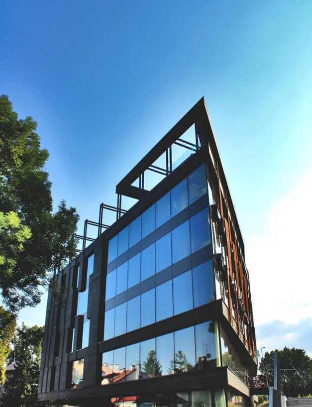 Lokal biurowy Kilińskiego