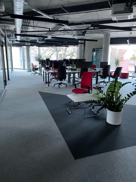 Lokal biurowy Kilińskiego